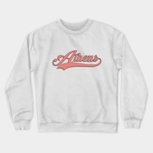 Athens, GA Crewneck Sweatshirt